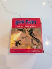 Harry Potter and The Goblet of