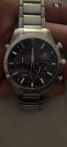 Casio men edifice tough - edifice,