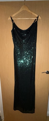 Quiz emerald green - emerald, sequin
