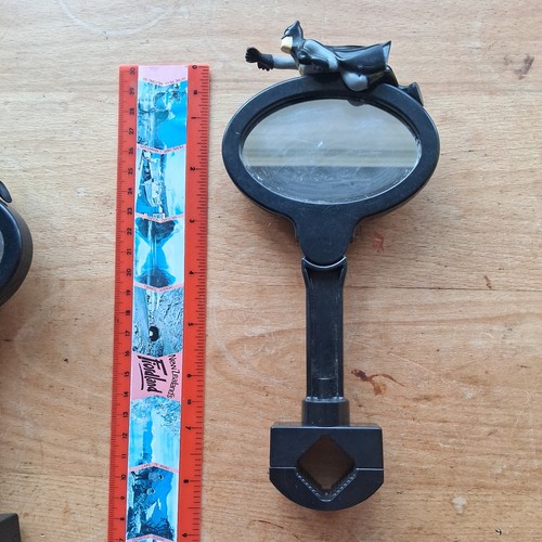 Bike mirror batman logo - mirror, &