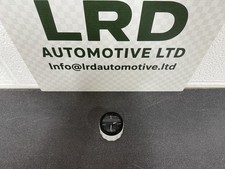 Land Rover Defender TD5 dash