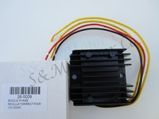 RECTIFIER REGULATOR SINGLE