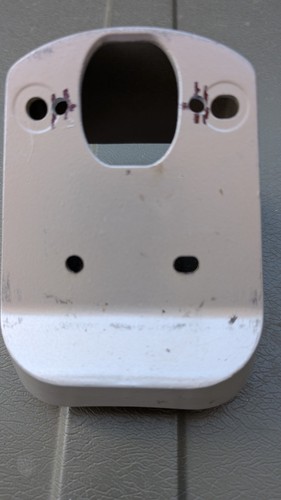 Taillight mounting bracket - mounting,