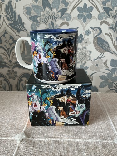 Disney villains mug classic - disney,