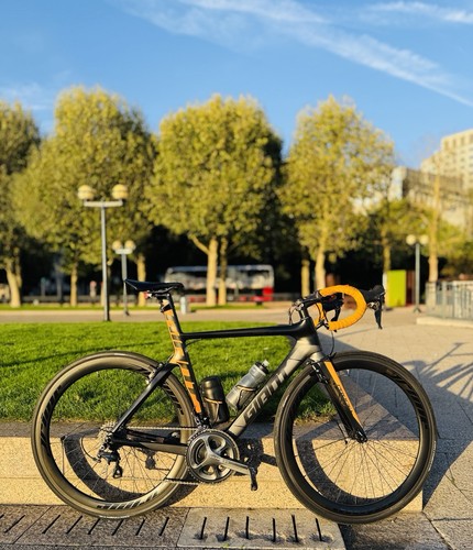 Giant propel advanced 2 - giant, sl