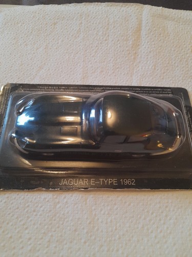 Collector model jaguar - collector's,