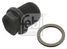 SCREW PLUG OIL SUMP FITS