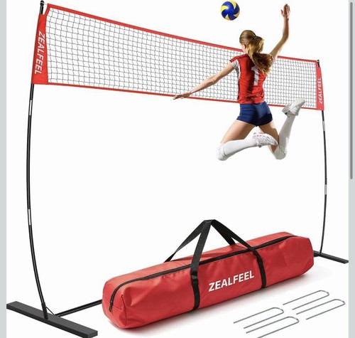 Zealfeel volleyball net - zealfeel,