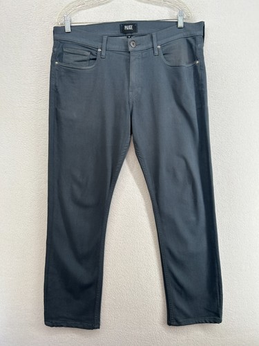 Paige jeans mens transcend - jeans, 33