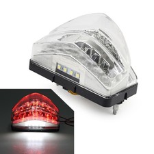 Tail Light with Integrated