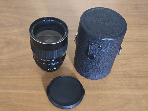 Tokina rmc 85mm zoom - tokina,