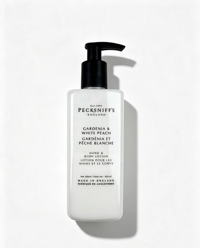 Pecksniffs gardenia white - gardenia,