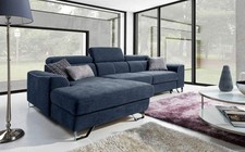 Gilia Corner Sofa Bed with