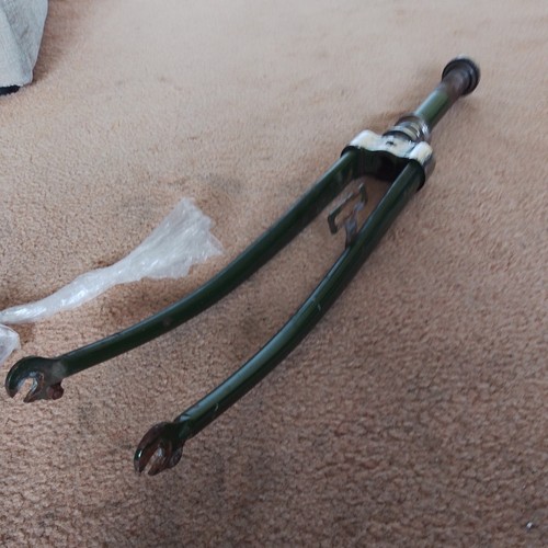 Vintage hampton bike - forks, &