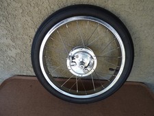 Schwinn Krate Drum Atom Front