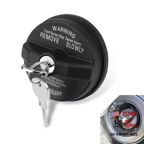 Car locking gas cap fuel - locking,