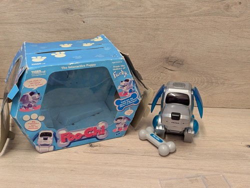Tiger electronics poo chi - tiger,