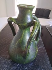 antique three twisted handle