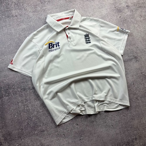 England 2010 cricket signer