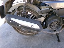 107787 exhaust pipe PEUGEOT