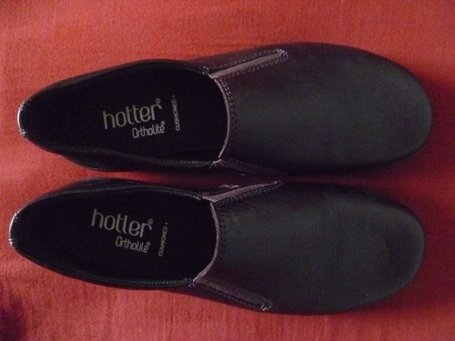 Hotter women shoes dark - shoes,