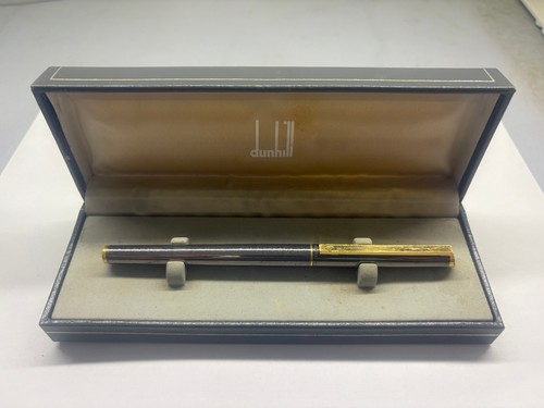Dunhill ballpoint pen with - dunhill, tip