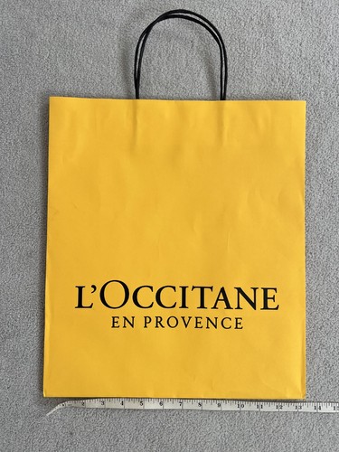 Occitane paper bag - l', gift
