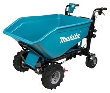 Makita cordless wheelbarrow