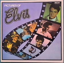ELVIS PRESLEY - PICTURES OF