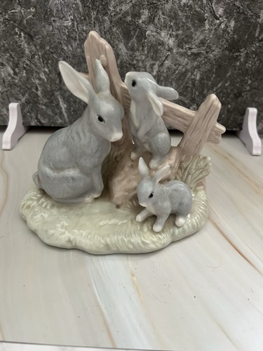 Rabbit ornament - rabbit,
