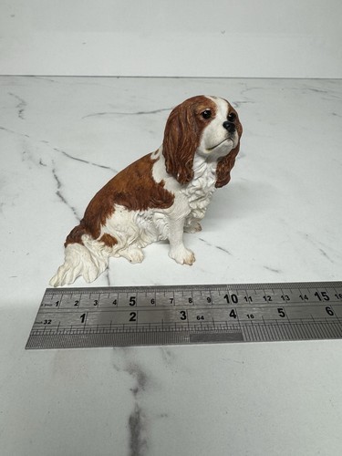 Vintage cavalier king - king, charles