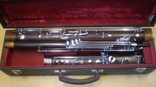 Buffet Crampon RC Bassoon/Basson (French system)