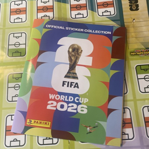 Panini fifa world - panini, cup