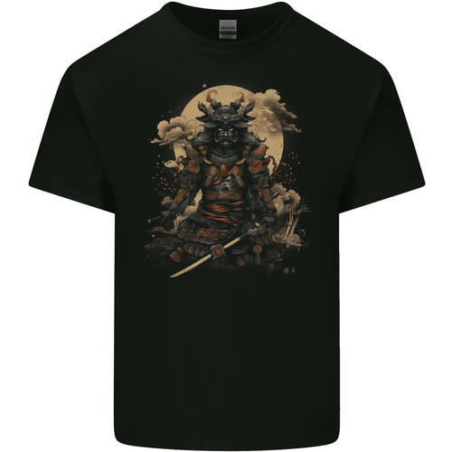 Full armour fantasy samurai - full,
