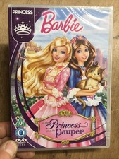 Barbie As The Princess And The