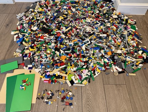 Lego massive lot over 1kg - lego,