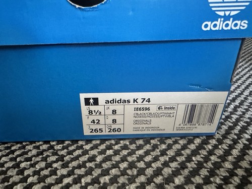Adidas originals kick 74 - k,