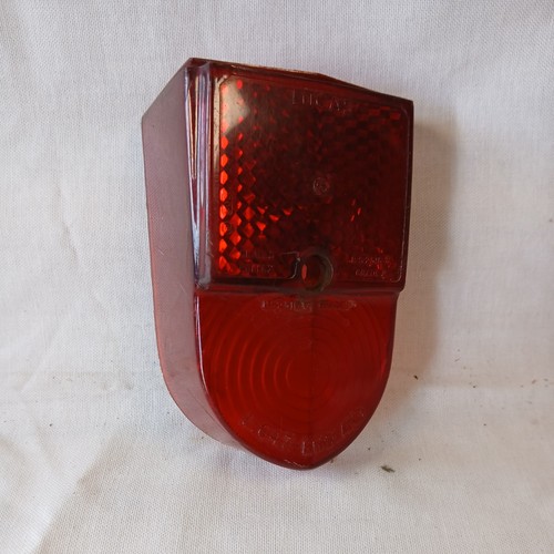 Classic mini lucas l647 rear - l647,