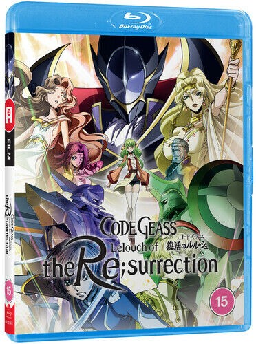 Code geass lelouch - geass,