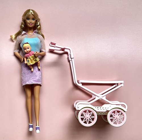 Barbie 1999 vintage - barbie,