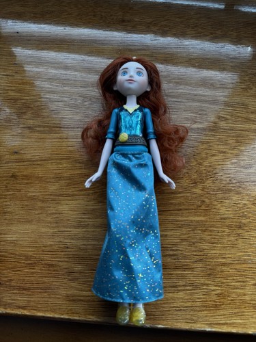 Disney merida classic doll - disney,