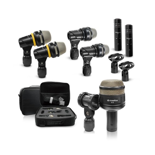 Tronics piece drum - 7-piece,
