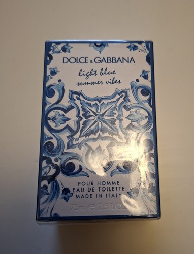 Dolce gabbana light blue - light,