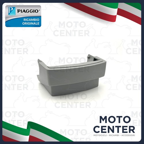 Rear protection piaggio vespa - piaggio,