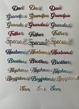 30 die cut shapes for card