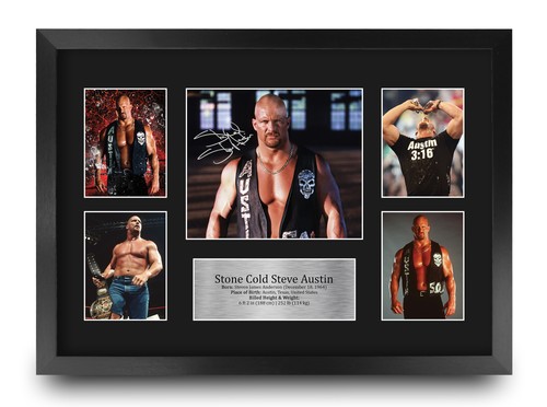 Stone cold steve austin - stone,