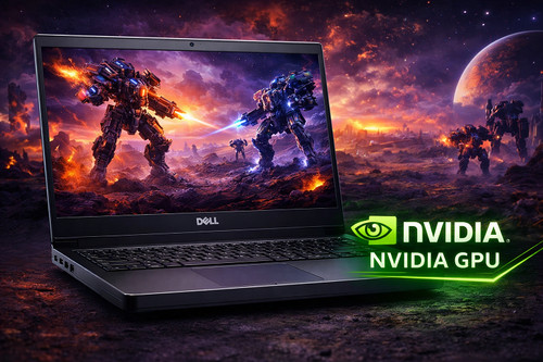 Nvidia gaming laptop core - nvidia, i7