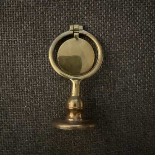 Antique horse brass - antique,