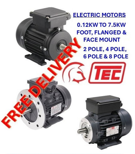 Electric motor tec - motor,