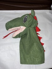 Vintage Hand Puppet Vintage